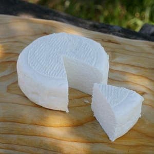 Fromage frais de chèvre