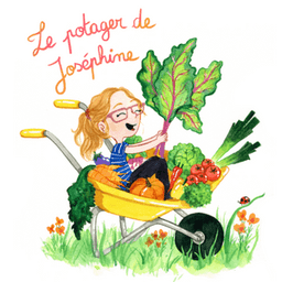 Le potager de Joséphine #1