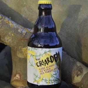 Bière 33cl Criarde