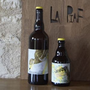 Bière 75cl Criarde