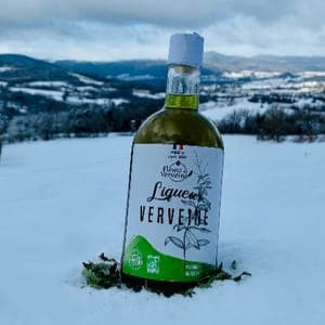 Verveine : Liqueur