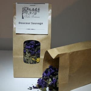 Tisane Douceur sauvage