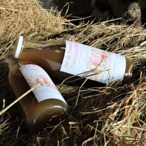 Jus de Pomme à l'Ancienne