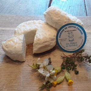 FROMAGE de Chèvres au lait cru