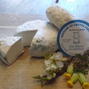 FROMAGE de Chèvres au lait cru