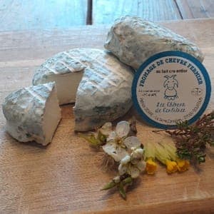 FROMAGE de Chèvres au lait cru