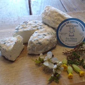 FROMAGE de Chèvres au lait cru