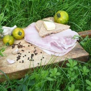 Jambon blanc TRANCHES EPAISSES - sans sel nitrité - porc