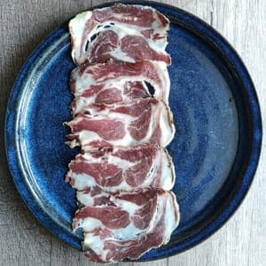 Coppa de Porc Mangalitza