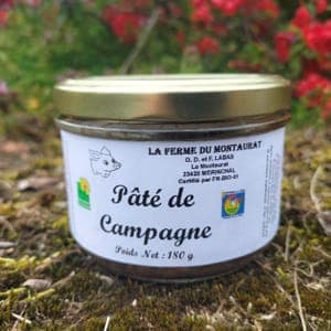 Pâté de campagne