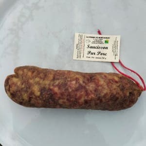 Saucisson pur Porc