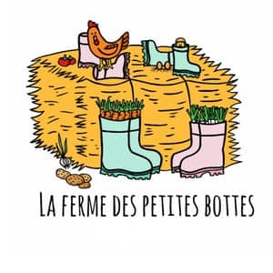 La ferme des petites bottes