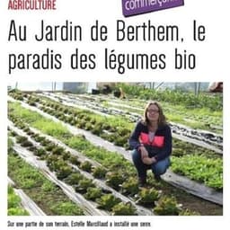 Au Jardin de Berthem #0