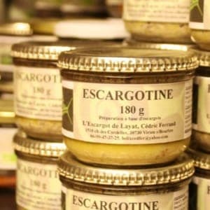 ESCARGOTINE 80g