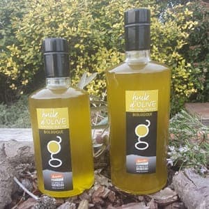 HUILE OLIVE 0.5l.