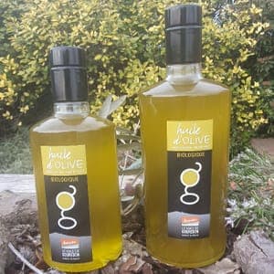 HUILE OLIVE 0.75l