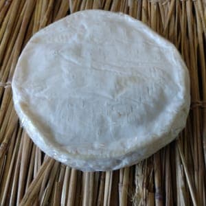 Camembert de chèvre (pièce)