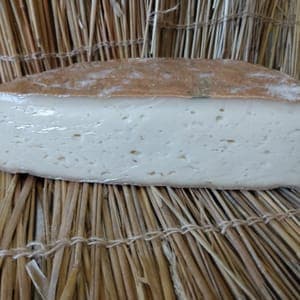 Tome mixte chèvre-brebis (250g environ)