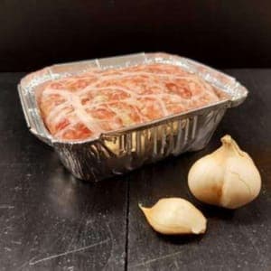 Pâté à l'ail