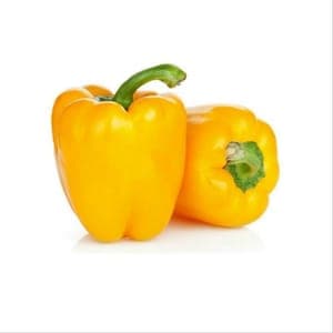 Plant Poivron Jaune (Lourdes)