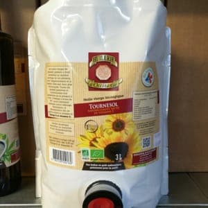 HUILE DE TOURNESOL