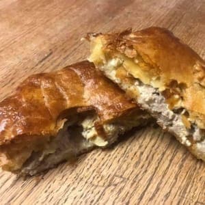 Tourte de veau