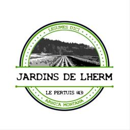 Logo de Les légumes des Jardins de l'Herm (à retirer sur place)
