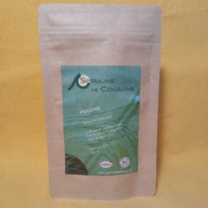 Spiruline en poudre 50g