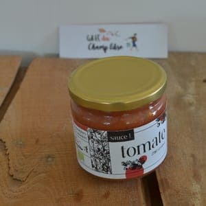 sauce tomate