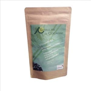 Spiruline en comprimés 100g