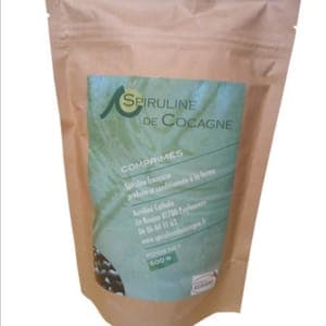 Spiruline en comprimés 500g