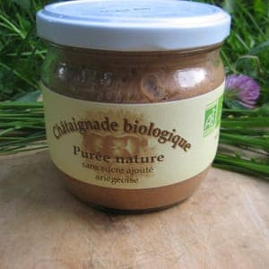 Châtaignade nature