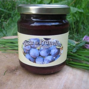 Elixir de prunelles