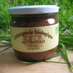 Châtaignade au chocolat