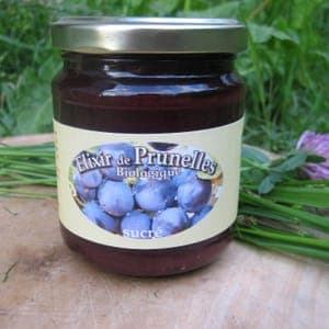 Elixir de prunelles