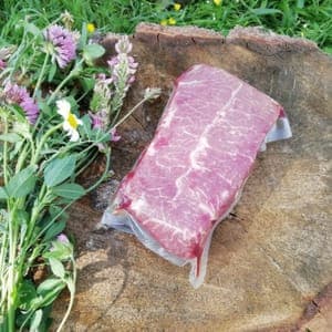 Paleron Boeuf Bio