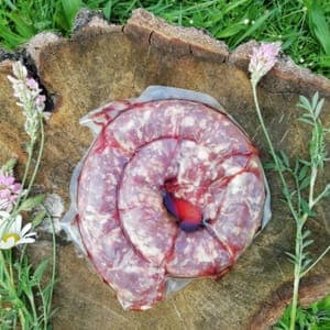 Saucisse fraîche pur Boeuf