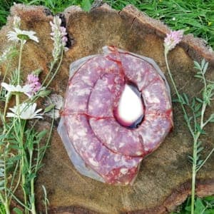 Saucisse fraîche pur Boeuf