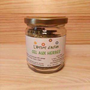 Sel aux herbes