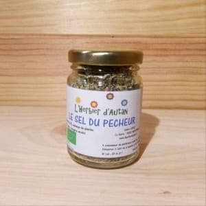 Sel du pêcheur
