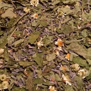 Tisane "A l'heure de la chouette"