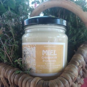 Crémeux de printemps 250g
