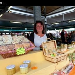 Les ruchers de Marie #1
