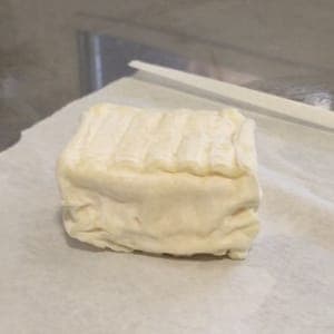 Carré cremeux de brebis