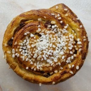 Pain aux Raisins