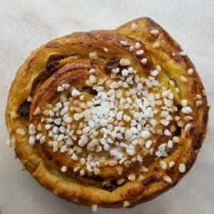 Pain aux Raisins