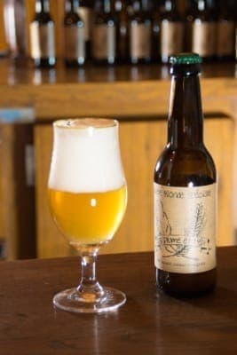 Bière Blonde Spéciale