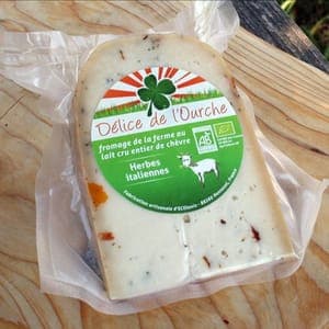 Délice de l'Ourche aux herbes
