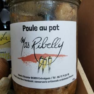 Poule au pot