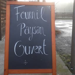 Logo de Fournil Paysan